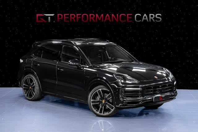 Porsche Cayenne 2023