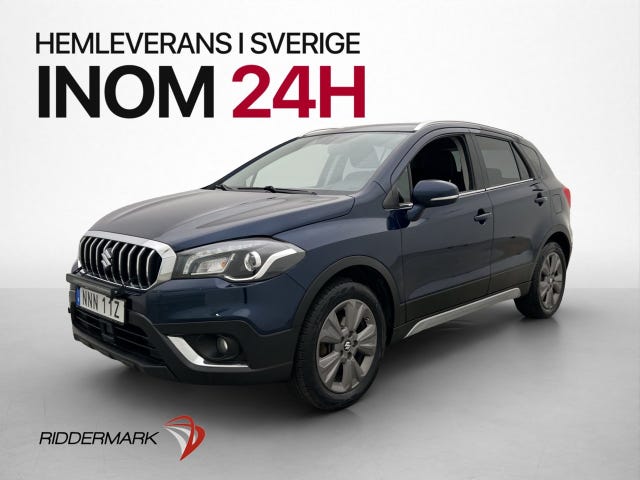 Suzuki SX4 S-Cross 2021