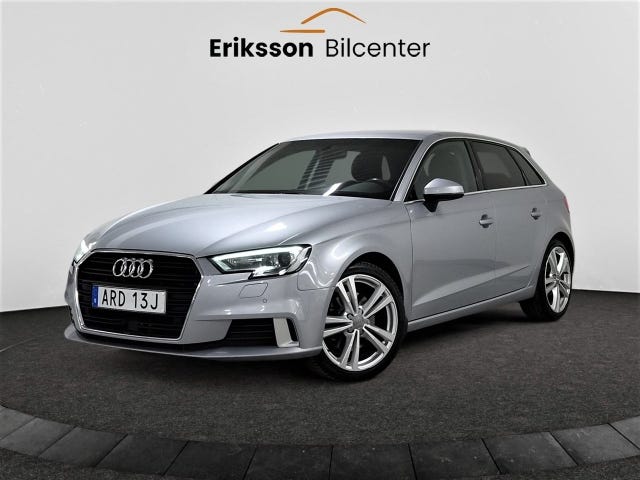 Audi A3 2020