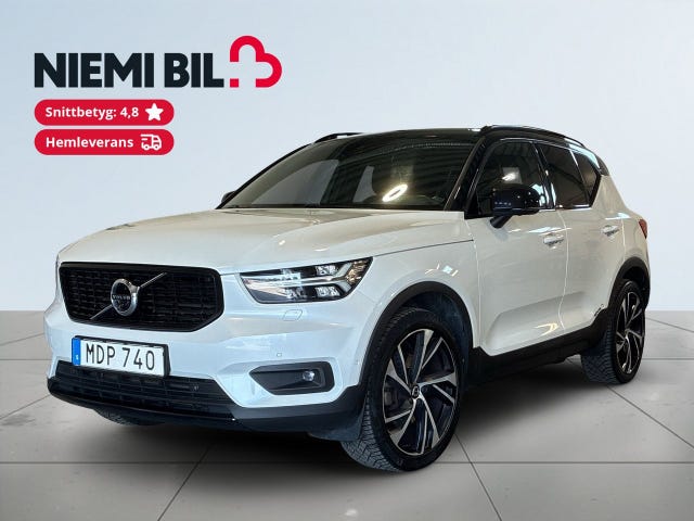 Volvo XC40 2019
