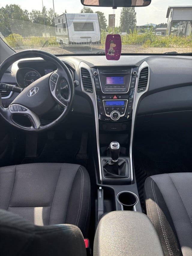 Hyundai i30 2014 – bild 4