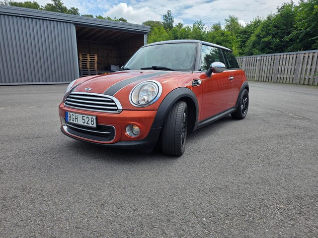 MINI Cooper 2013