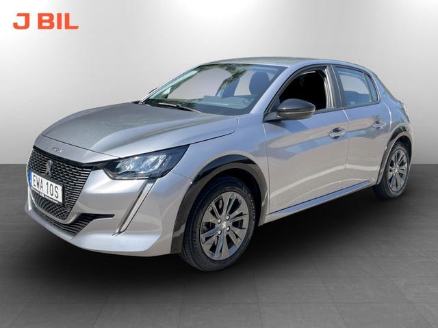 Peugeot e-208 2023