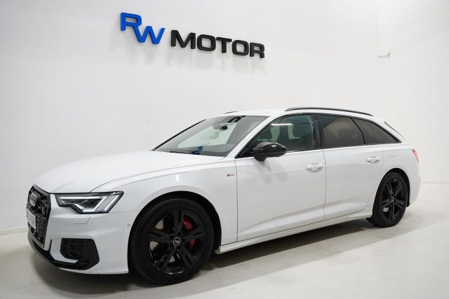 Audi A6 2024