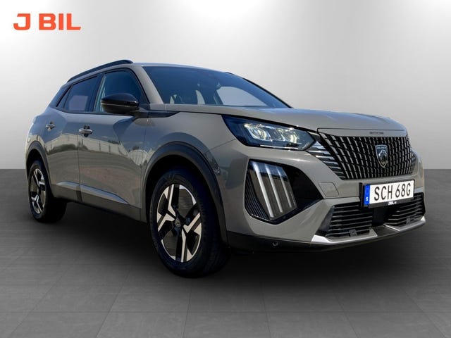 Peugeot 2008 2024