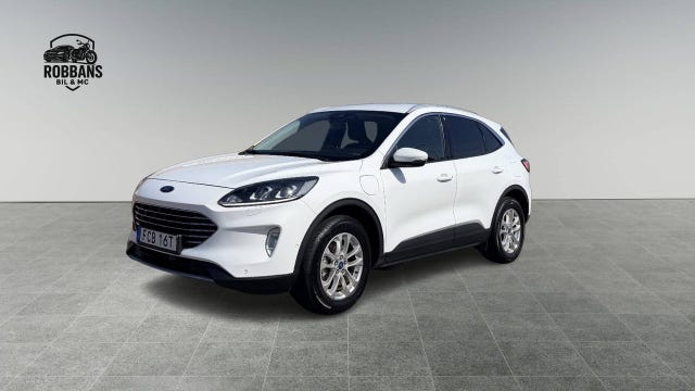 Ford Kuga 2022