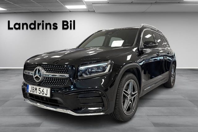 Mercedes-Benz GLB 220 d 2025