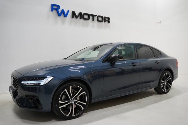 Volvo S90 2021