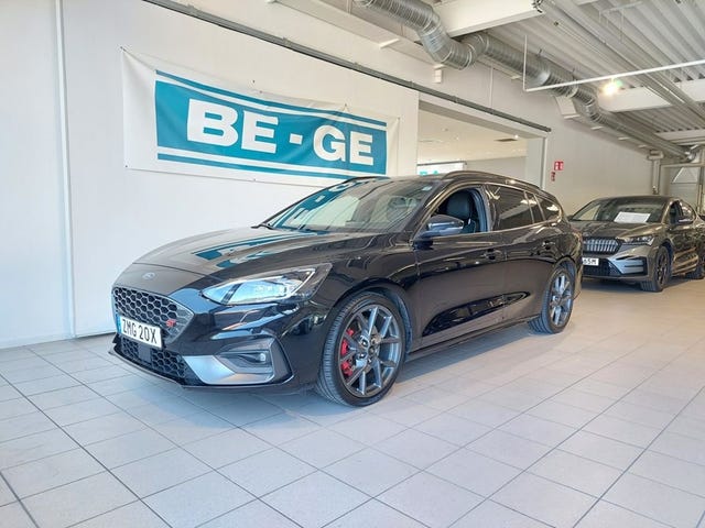 Ford Focus 2020