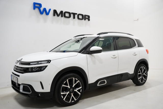 Citroen C5 Aircross 2021