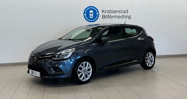 Renault Clio 2017