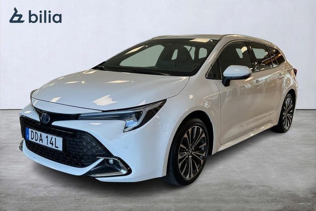 Toyota Corolla 2025