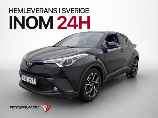 Toyota C-HR 2018