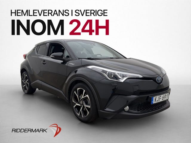 Toyota C-HR 2018