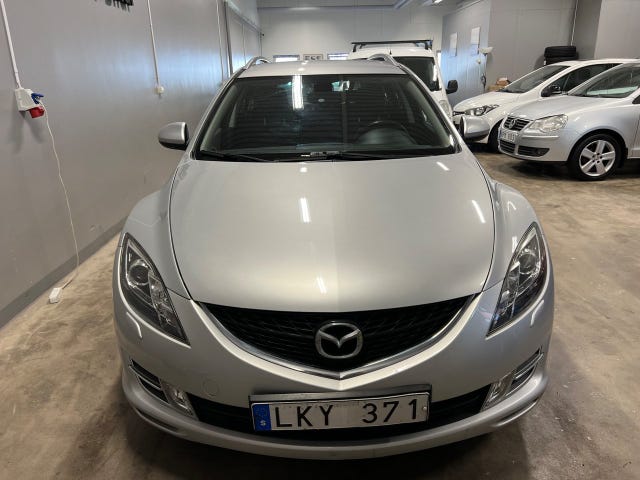 Mazda 6 2027