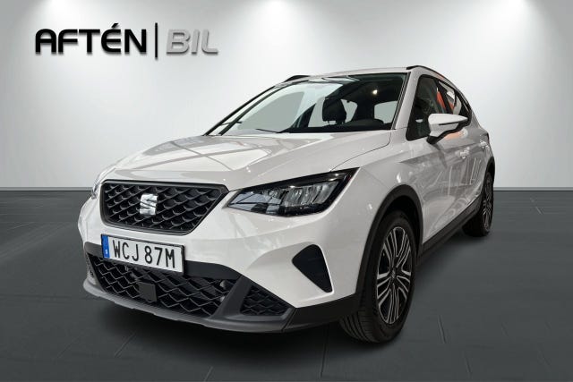 Seat Arona 2026