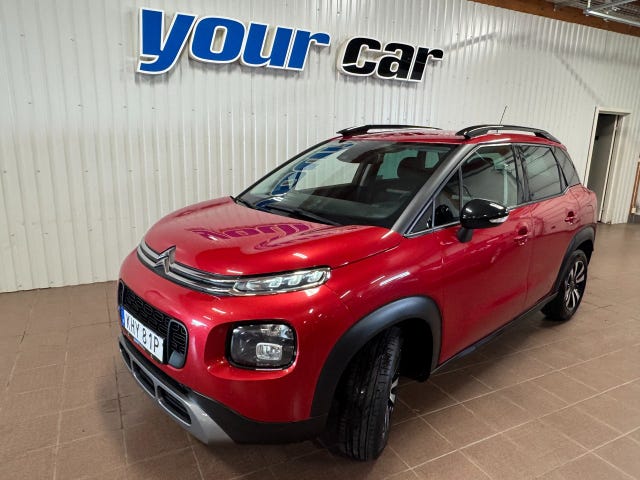 Citroen C3 Aircross 2021