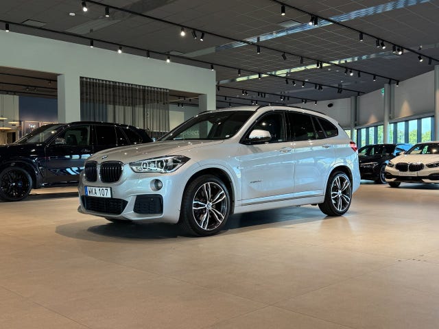 BMW X1 2017