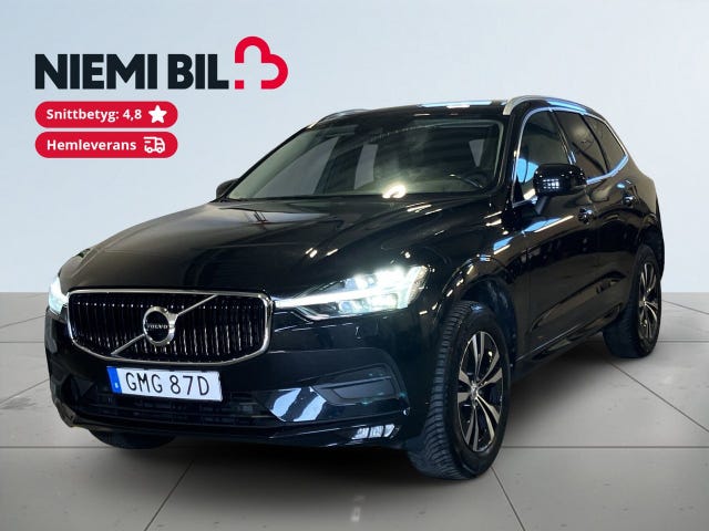 Volvo XC60 2021