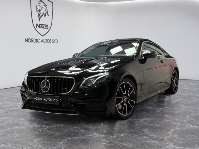 Mercedes-Benz E220 d 2019