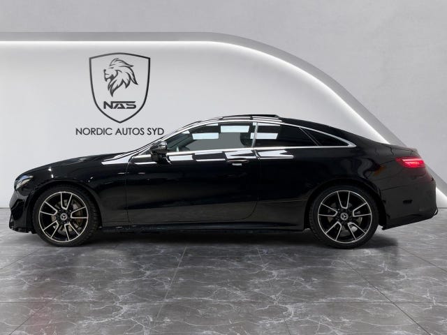 Mercedes-Benz E 220 d 2019 – bild 3