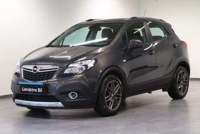 Opel Mokka 2015