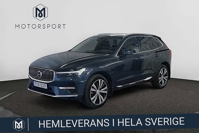 Volvo XC60 2023