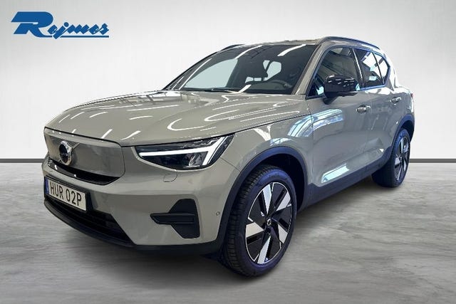 Volvo EX40 2025