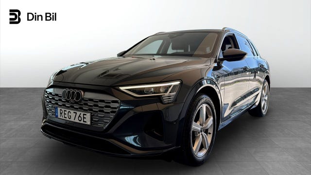 Audi Q8 e-tron 2024