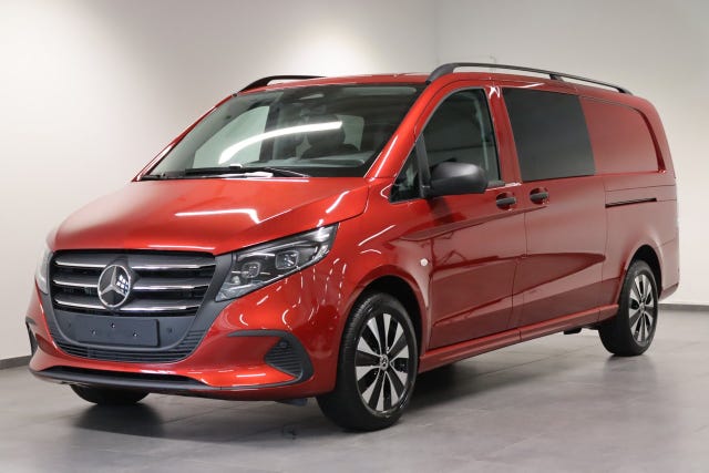 Mercedes-Benz Vito 119 2026