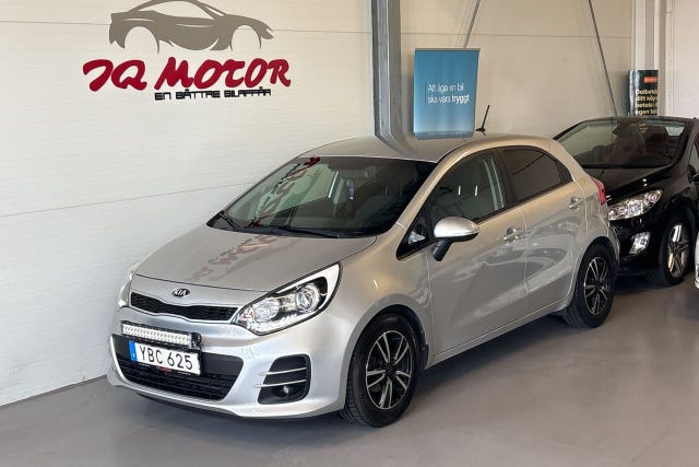 Kia Rio 2016 – bild 2