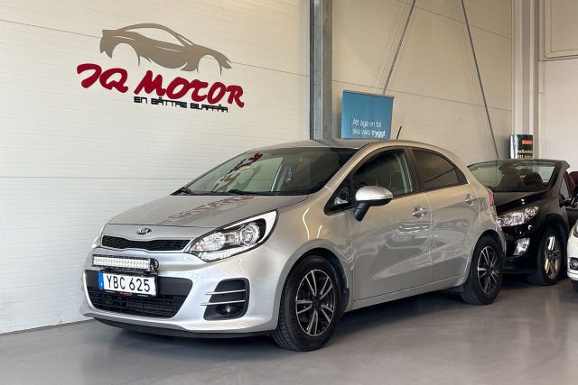 Kia Rio 2016