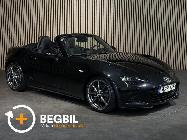 Mazda MX-5 2019