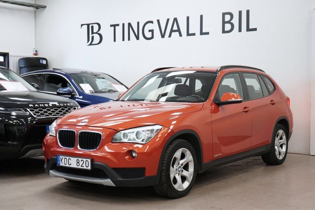 BMW X1 2013