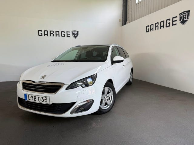 Peugeot 308 SW 2015