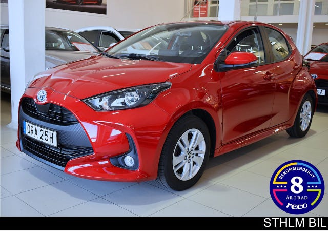 Toyota Yaris 2023