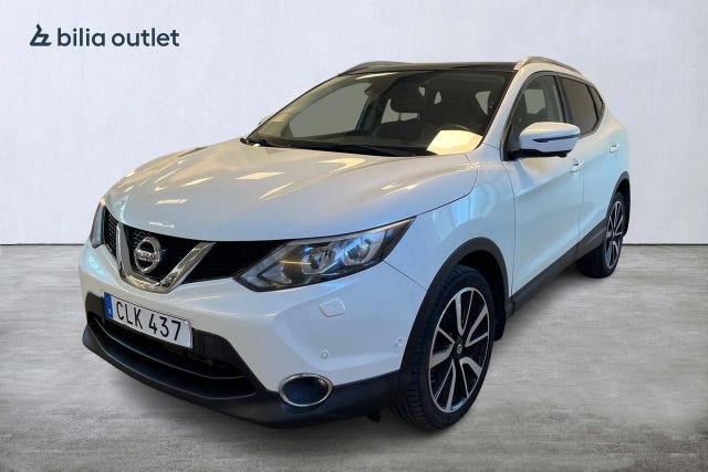 Nissan Qashqai 2016