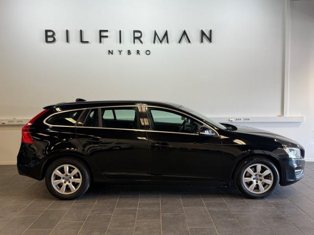 Volvo V60 2015