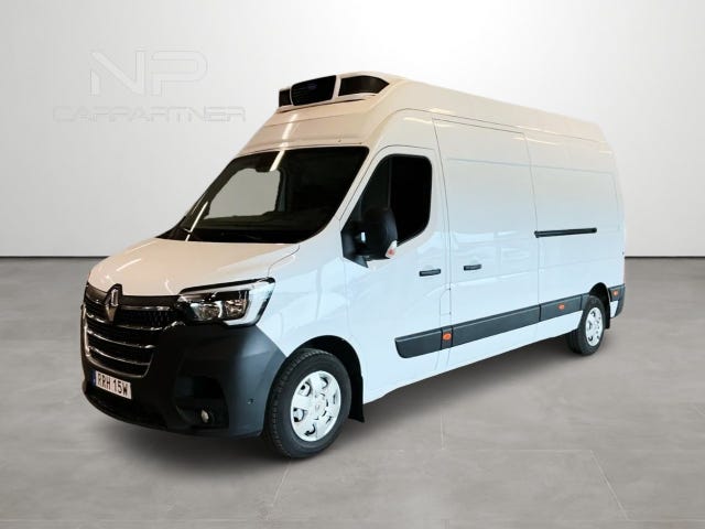 Renault Master 2022