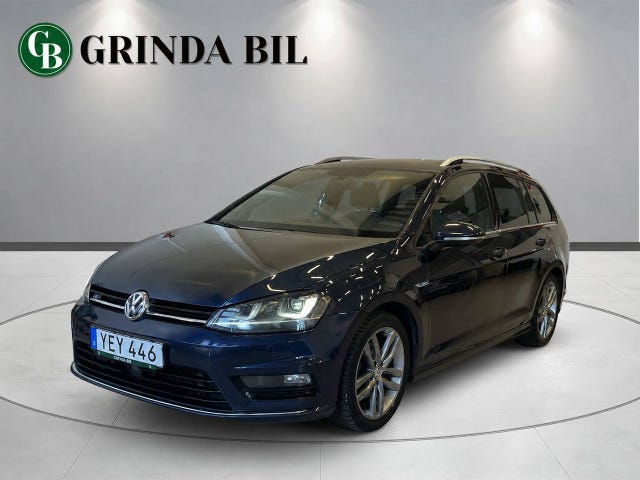 Volkswagen Golf I 2017