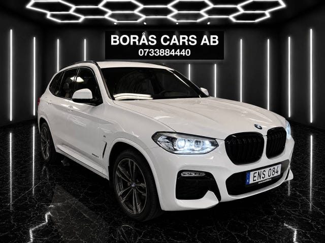 BMW X3 2018