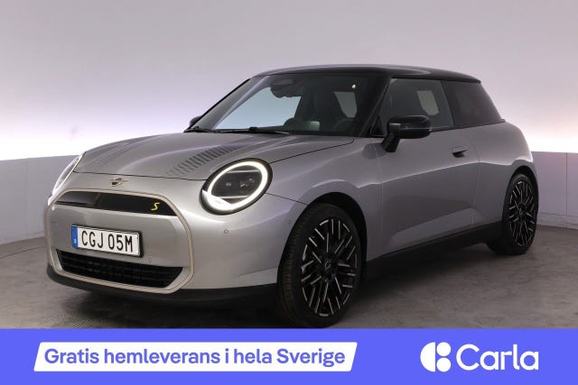MINI Cooper SE 2024