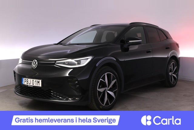 Volkswagen ID.4 GTX 2023