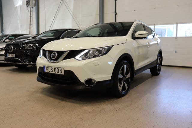 Nissan Qashqai 2016
