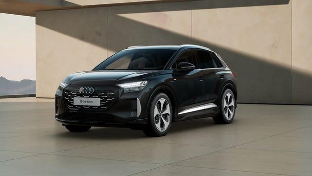 Audi Q4 e-tron 2027