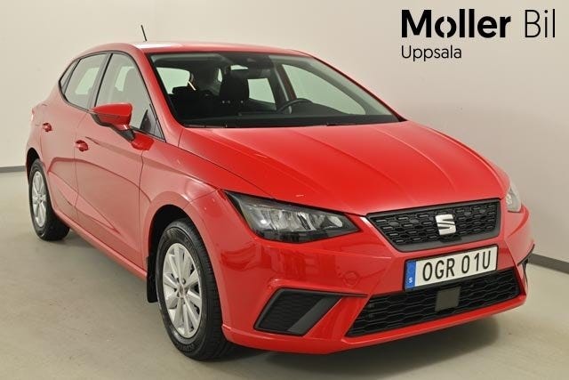 Seat Ibiza 2024