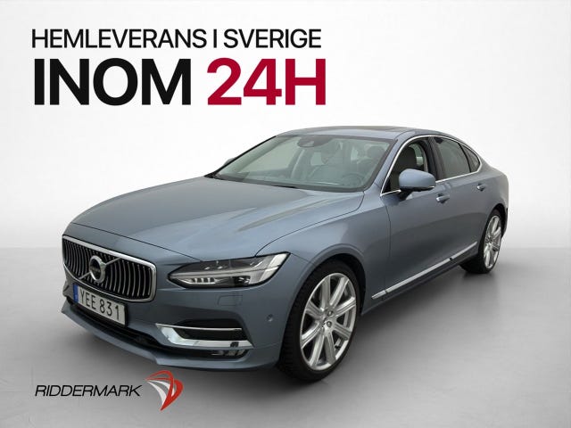 Volvo S90 2017