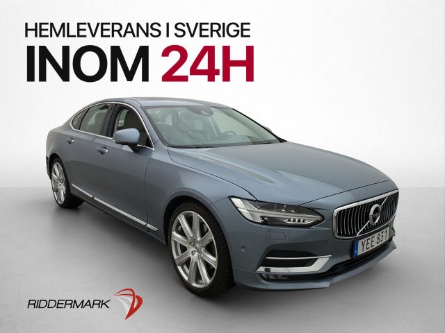 Volvo S90 2017