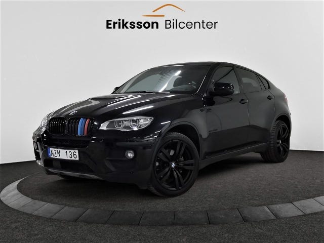 BMW X6 2014