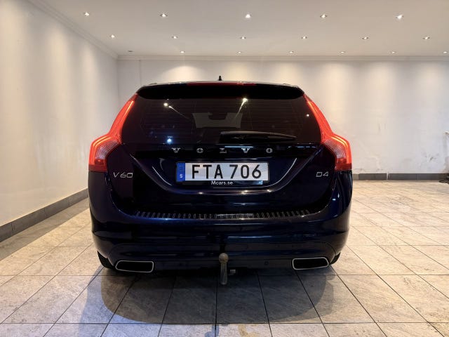 Volvo V60 2016 – bild 4